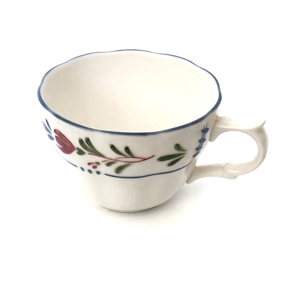 Nikko Provincial Designs Ceramics Teacup Avondale